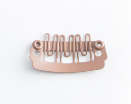 Metal Clips: Loop End