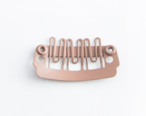 Metal Clips: Loop End