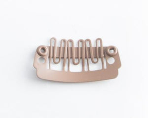 Metal Clips: Loop End