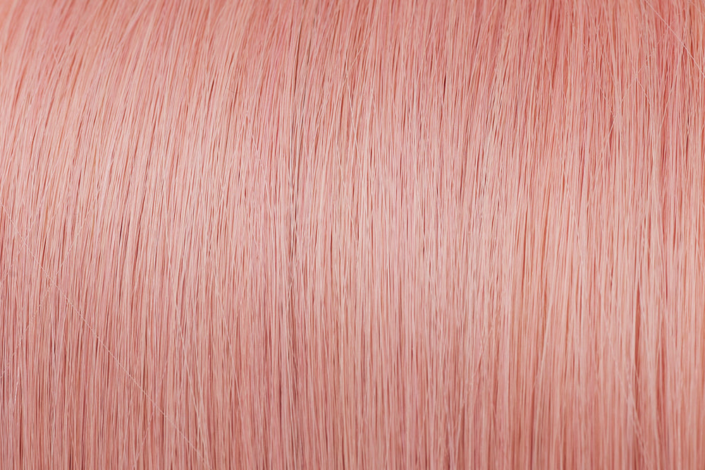 Pink Hair