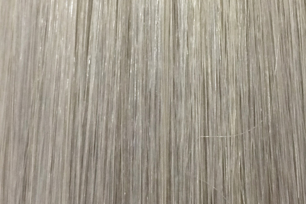 Clip In Extensions: Silver