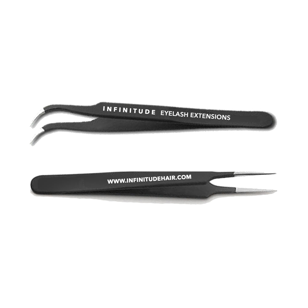 Eyelash Tweezer Pair