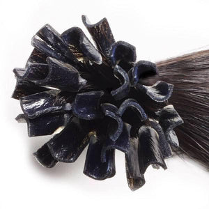 Fusion Extensions (1 GRAM): Natural Black #1B