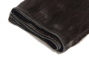 Hair Wefts: Jet Black #1